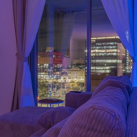 Birmingham City Centre Apartment Экстерьер фото