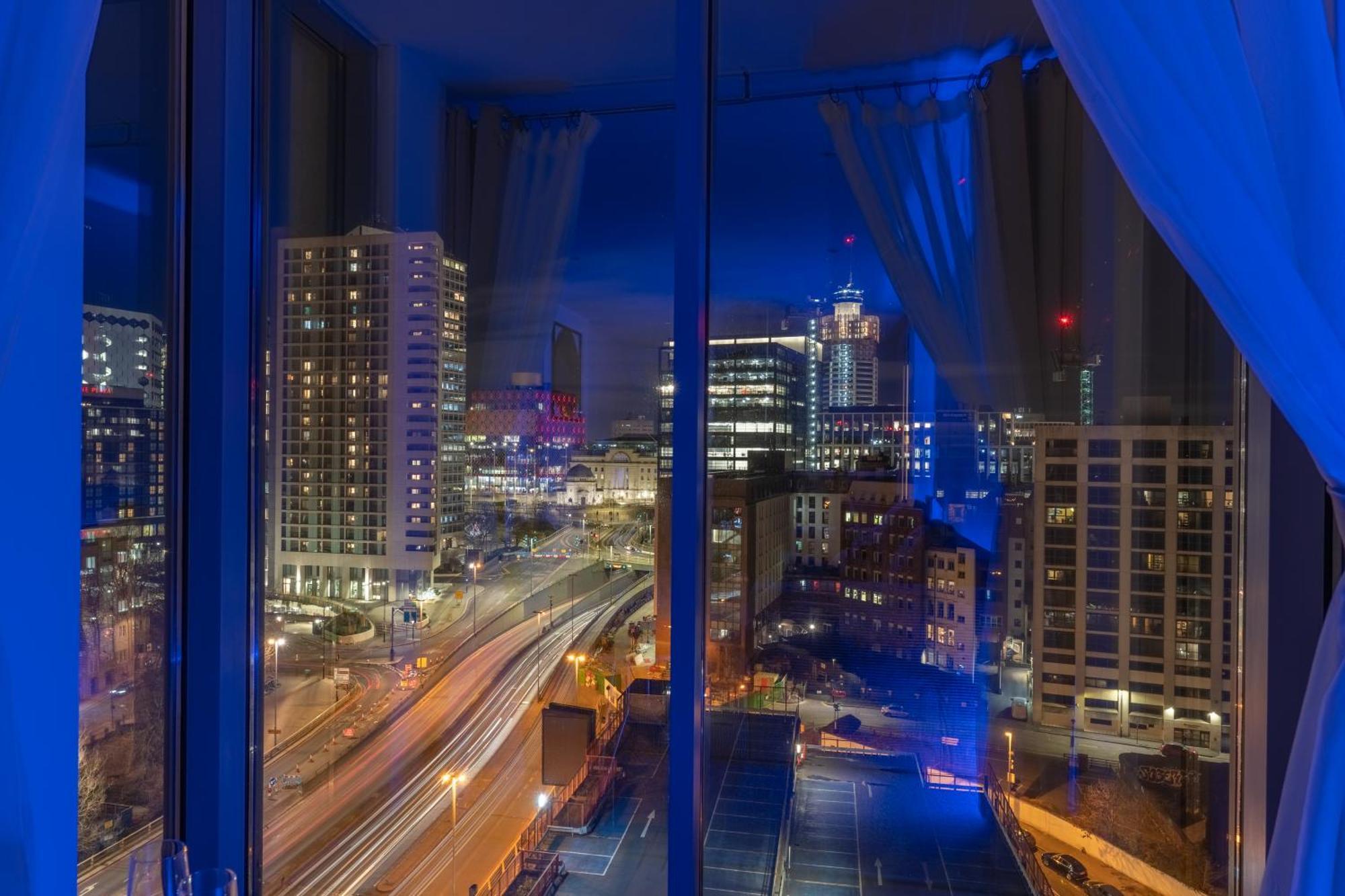 Birmingham City Centre Apartment Экстерьер фото