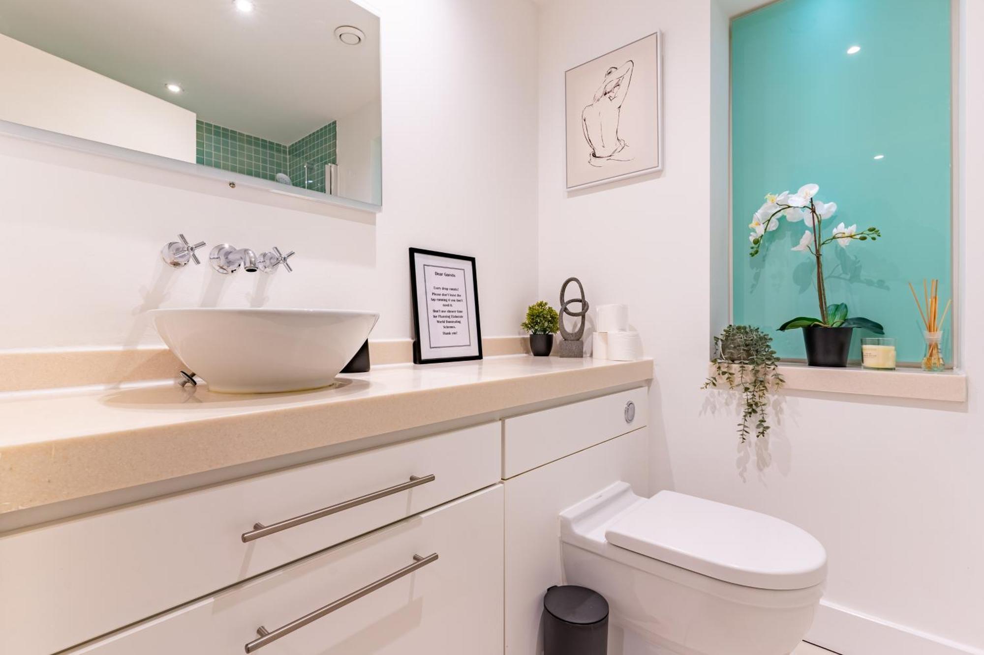 Birmingham City Centre Apartment Экстерьер фото