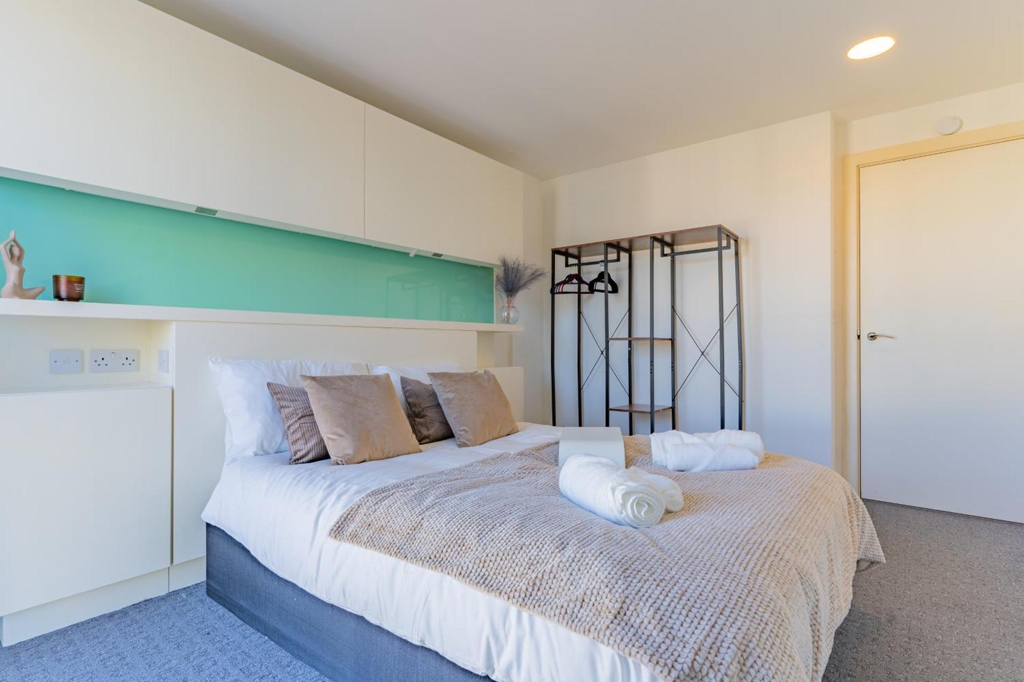 Birmingham City Centre Apartment Экстерьер фото