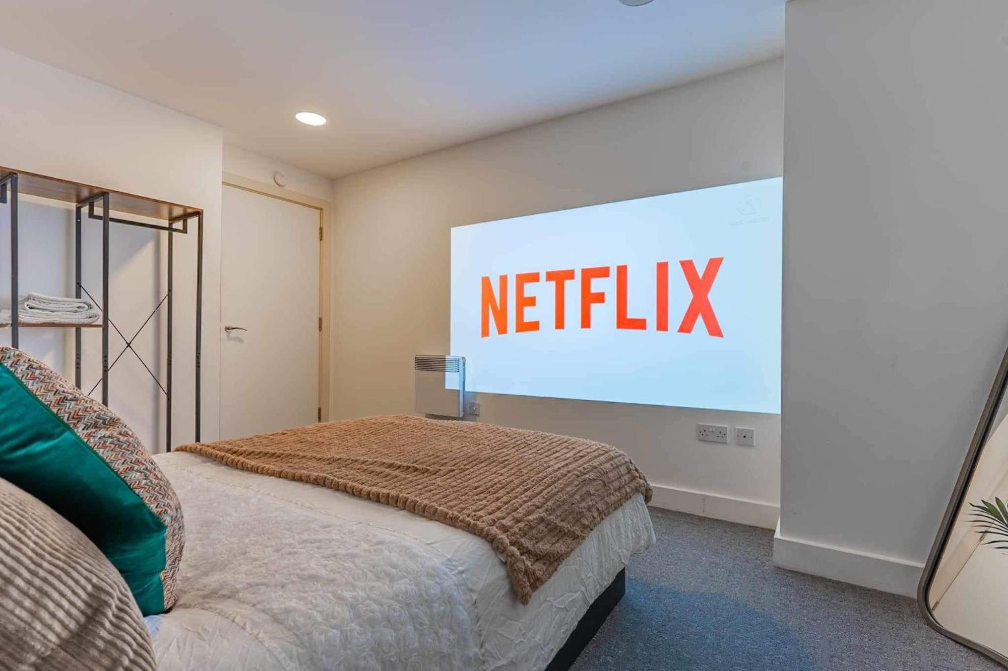 Birmingham City Centre Apartment Экстерьер фото