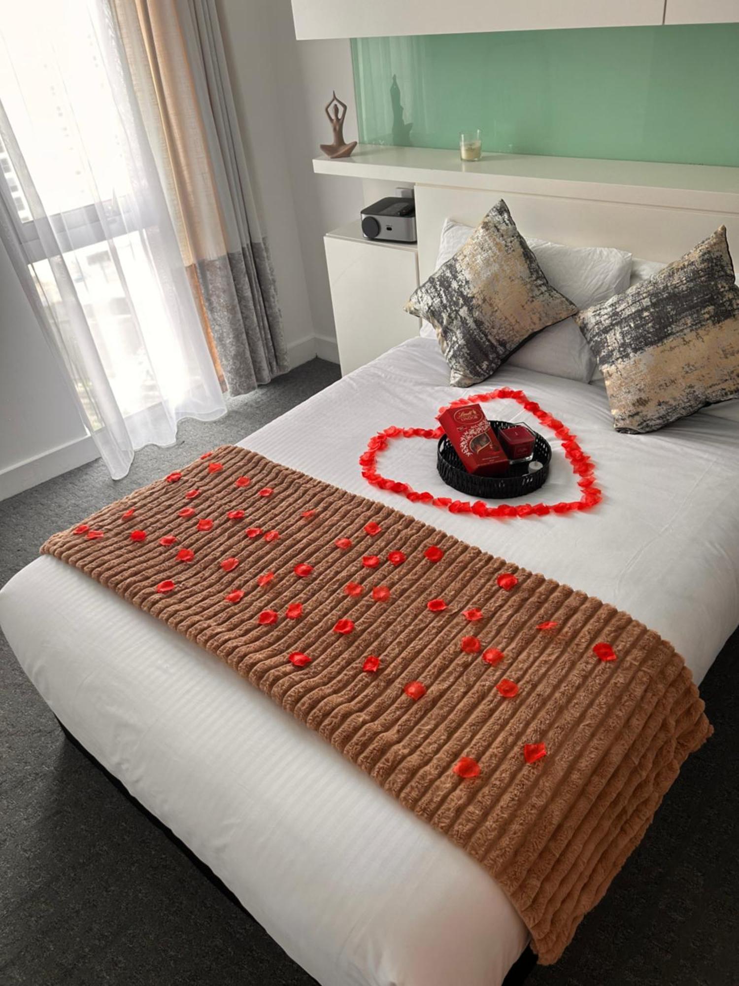 Birmingham City Centre Apartment Экстерьер фото